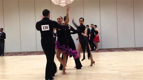 Msu Gold Latin Rumba Semi Youtube