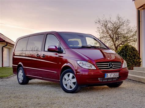 Купить кузовные запчасти для Mercedes-Benz Viano W639 по низкой цене ...
