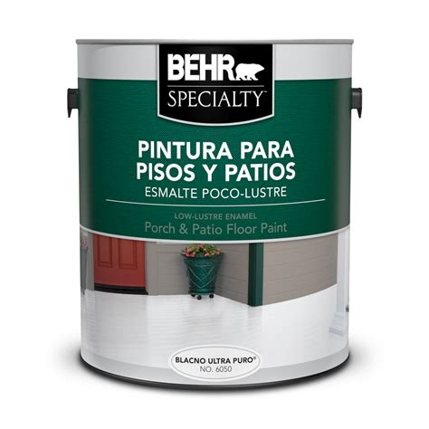 Mejor Pintura Para Pisos De Concreto Tipos Y Precios Off