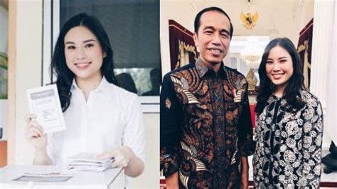 Foto Foto Angela Herliani Tanoesoedibjo Usia Tahun Jadi Wakil