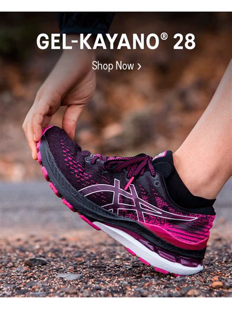 Women Gel Kayano 28 Asics