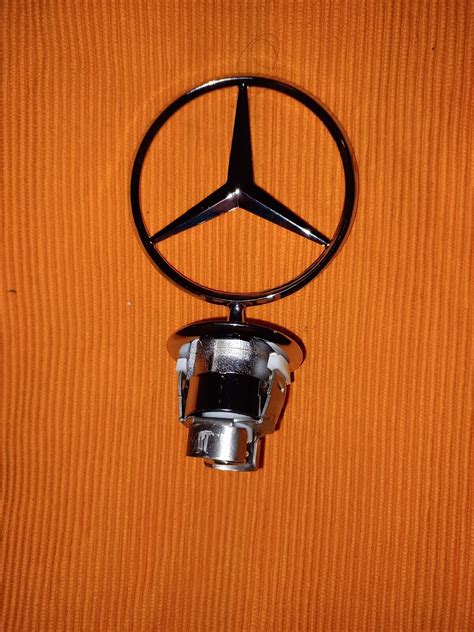 Mercedes Benz Stern Motorhaube Logo Ebay