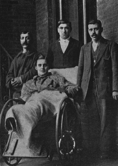 Survivors At A New York Hospital Encyclopedia Titanica