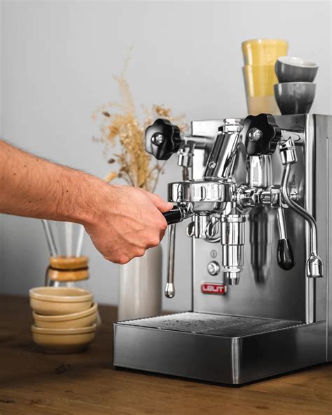 Lelit Mara X Pl X Espresso Machine E Cafetiers Coffee Store