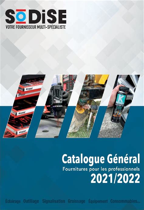 Catalogue G N Ral Sodise