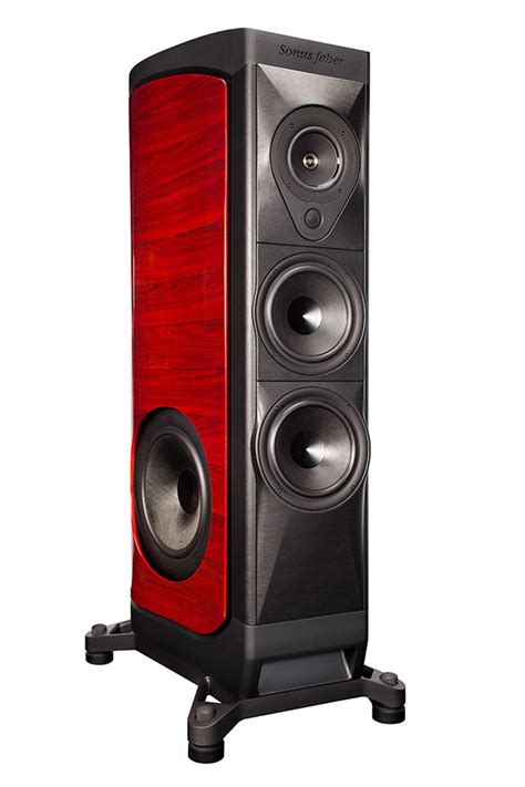 The Sonus Faber Se Speakers Reviews Toneaudio Magazine