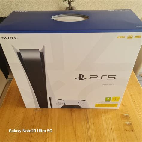 Playstation 5 825GB Disc Version | Kaufen auf Ricardo