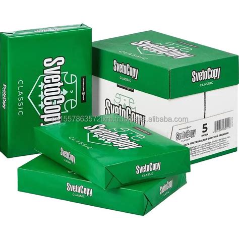 Bulk Sales /bulk Sales Svetocopy A4 Paper Wholesale - Buy Cheap ...