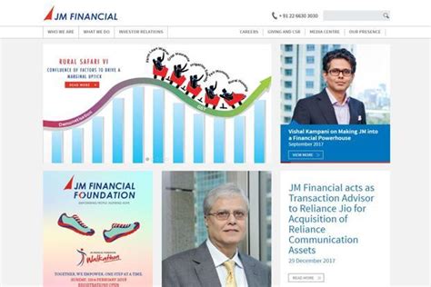 jm financial appoints banks   million qip livemint