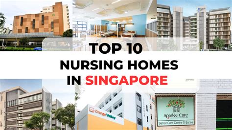 Top 10 Nursing Homes in Singapore [2024] | Best Eldercare | Mintygreen ...