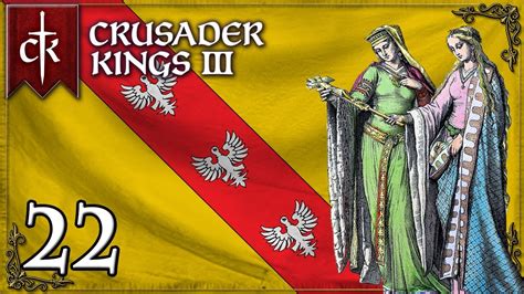 Let S Play Crusader Kings 3 III Wards Wardens CK3 Gameplay King Of