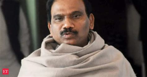 Dmk Mp Ed Attaches Rs Crore Worth Of Benami Land Of Dmk Mp A Raja