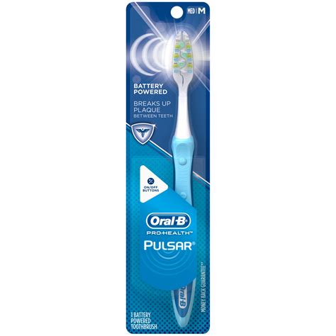 Oral-B Pulsar Medium 1 Toothbrush