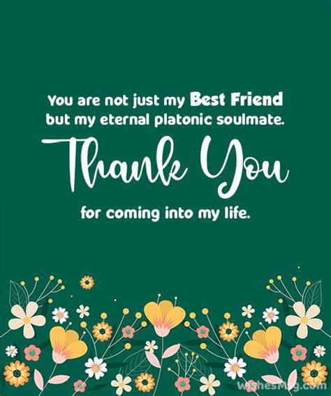 100 Thank You Messages For Friends Appreciation Quotes