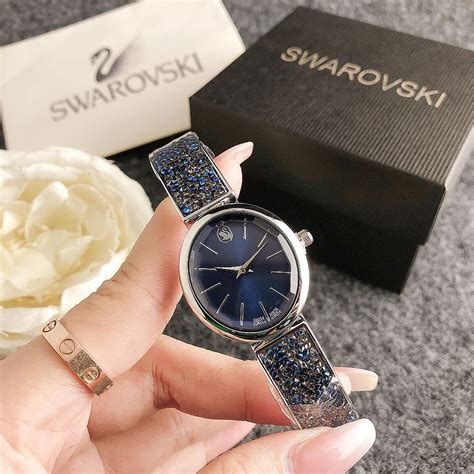Swarovski Часы наручные - купить с доставкой по выгодным ценам в ...