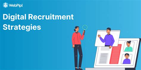 Digital Recruitment Strategies A Definitive Guide To Hiring Top