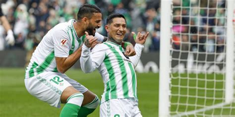 As Ha Sido El Real Betis Athletic Club En Directo Laliga Ea