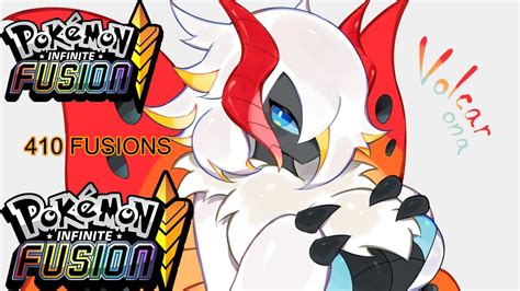 Volcarona Fusions Every Single Custom Fusion Available In