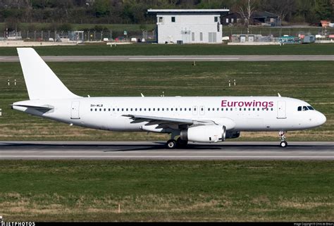 H Mlb Airbus A Eurowings Avion Express Malta Chris De