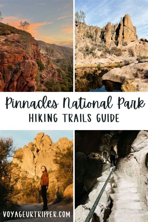 Best Pinnacles Hiking Trails: A Pinnacles National Park Hiking Guide