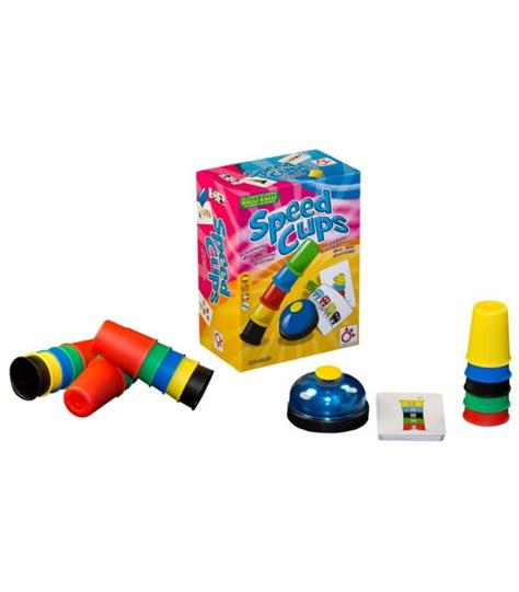 SPEED CUPS