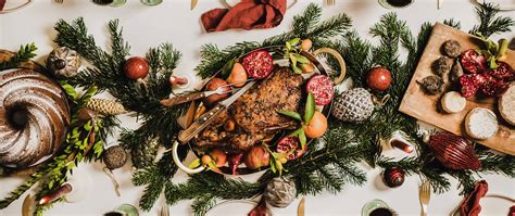 Where To Have Christmas Dinner In Orange County