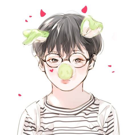 Nct Doyoung Kpop Drawings Cute Mouse Jisung Nct Cute Chibi Kpop