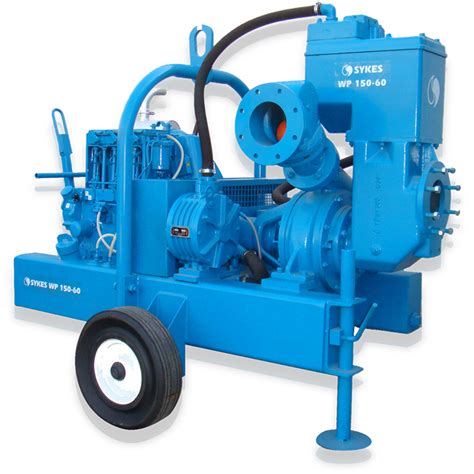 150/60 Dewatering Pump Hire from Khansaheb Sykes