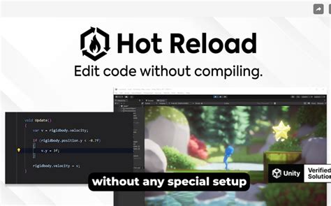 Hot Reload Unity Katonobo