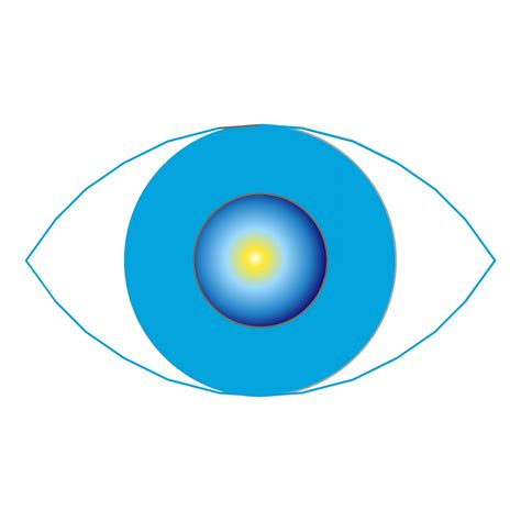 Blue,eye,drawing,outline,simple - free image from needpix.com