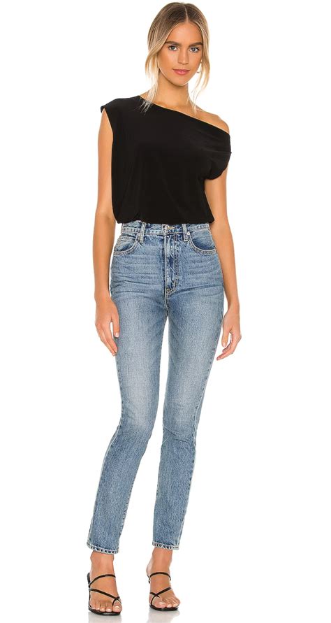 Drop Shoulder Top Chrissys