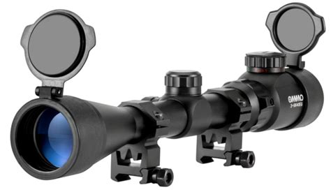 8 Best Mil Dot Reticle Scopes - TargetsHunt