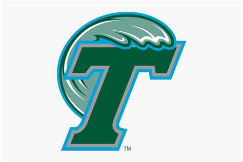 Tulane University Football Logo, HD Png Download - kindpng