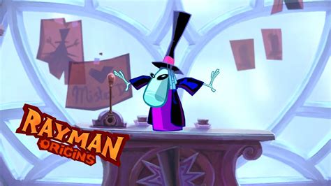 Магия небесного города - Rayman Origins #11 ФИНАЛ - YouTube