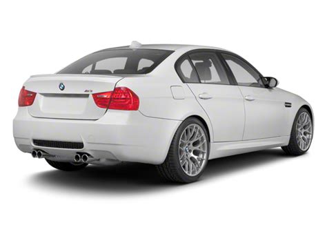 Used 2010 Bmw 3 Series Sedan 4d M3 Ratings Values Reviews And Awards