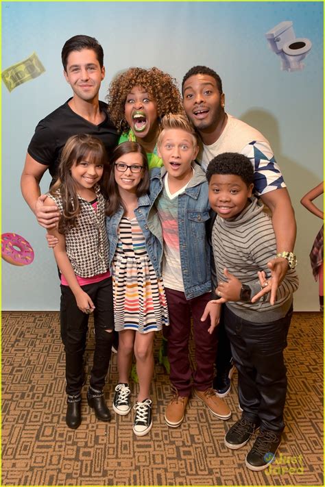 'Game Shakers' Cast & Josh Peck Shake Up Things At VidCon 2015 | Photo ...