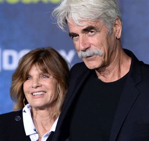 Katharine Ross And Sam Elliott