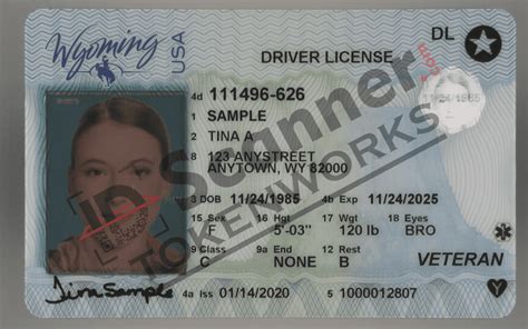 Wyoming Begins Issuing New Driver Licenses 