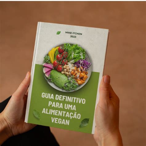 Guia definitivo para uma alimentação Vegan Ricardo Mourão Hotmart