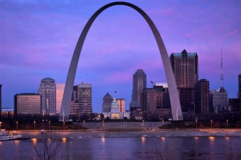 St. Louis Skyline Wallpapers - Top Free St. Louis Skyline Backgrounds