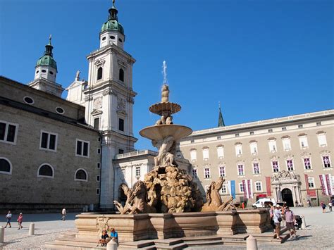 The Sound Of Music In Salzburg