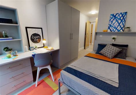 Accommodation At Into City University Of London Into