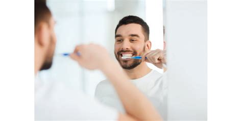 Santé Combien de fois par jour faut il se brosser les dents