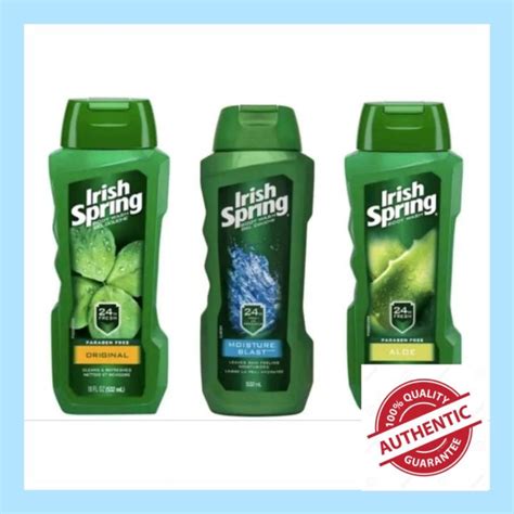 Irish Spring Body Wash Original Oz Lazada Ph