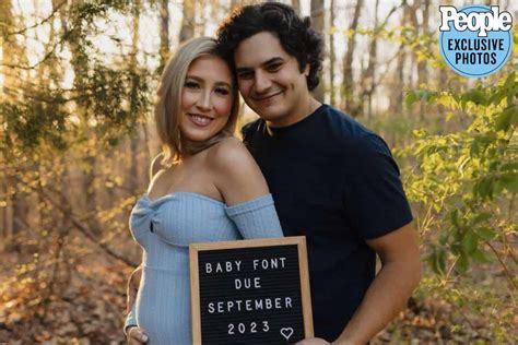 Is Maddie Font Pregnant The Country Musician Is Expecting A Baby Soon