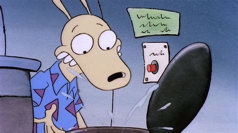 Mira La Vida Moderna De Rocko Temporada 1 Episodio 8 La Vida Moderna