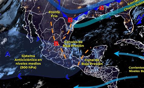 Cómo va a estar el clima para este jueves 6 de enero en CDMX Edomex y