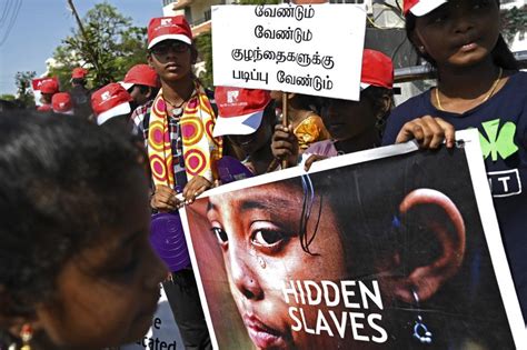 Un Says 50 Million People Stuck In ‘modern Slavery I24news