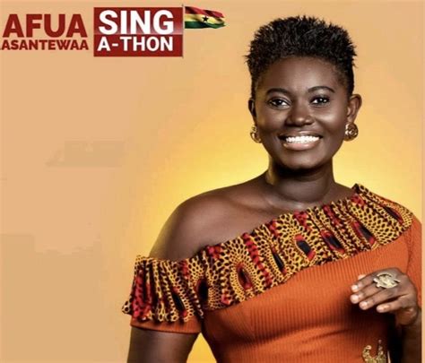 Afua Asantewaa Reacts To Disqualification By Guinness World Records