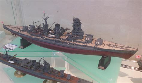 IJN Battleship Nagato by rlkitterman on DeviantArt